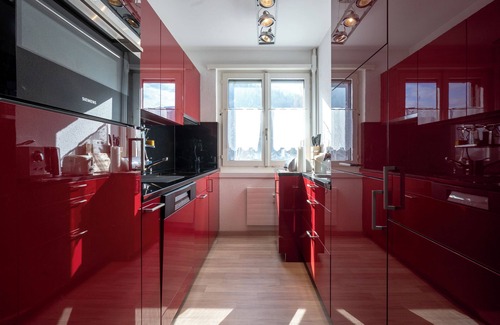 Murg Apartment | Discover Apartment Seeperle, a charming vacation apartment in Murg, Switzerland,
