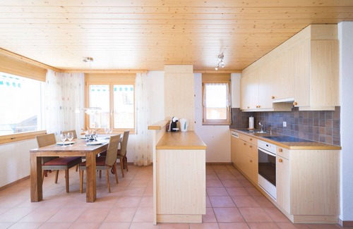 Amden Apartment | "Discover Comfort and Adventure at Apartment Brugg in Amden, Switzerland!"