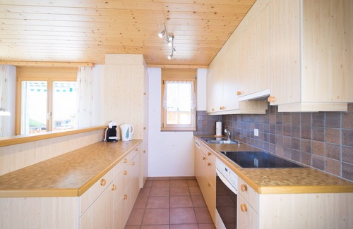 Amden Apartment | "Discover Comfort and Adventure at Apartment Brugg in Amden, Switzerland!"