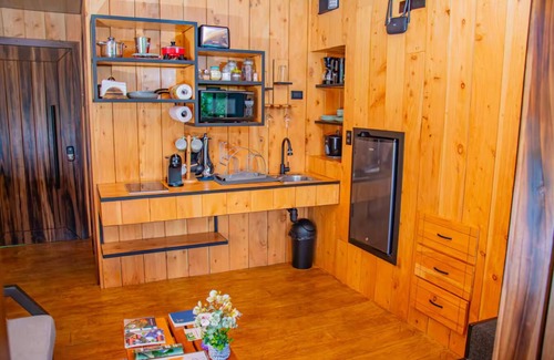 Barrio Pilo Cabin | Discover cozy cabin with jacuzzi near La Fortuna at only 25 minutes drive