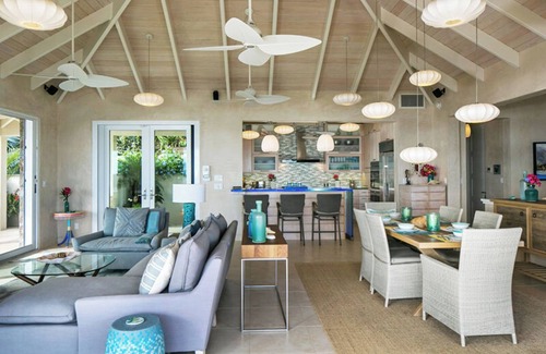 Estate Saint Quaco and Zimmerman Villa | Discover Island Girl—the ultimate stunning villa that offers breathtaking views, a refreshing pool, and luxurious air conditioning! Experience paradise like never before!