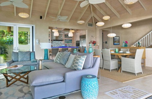 Estate Saint Quaco and Zimmerman Villa | Discover Island Girl—the ultimate stunning villa that offers breathtaking views, a refreshing pool, and luxurious air conditioning! Experience paradise like never before!
