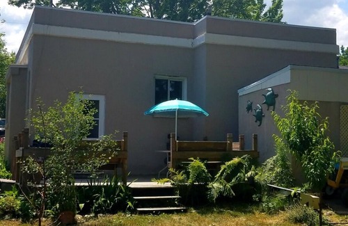Marquette House | Discover Lil' Casa Marquette!