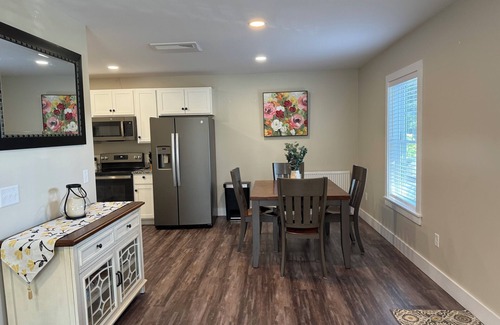 Oakland House | Discover Oakland charm near Colby College 10 min