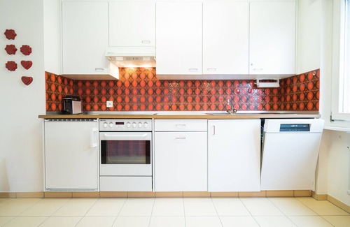Amden Apartment | "Discover Relaxation and Nature at Apartment Morgensonne!"