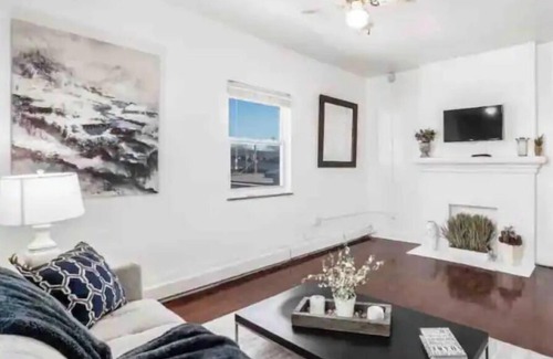 Italian Village Apartment | Discover Short North charm, just steps away from Nationwide Arena