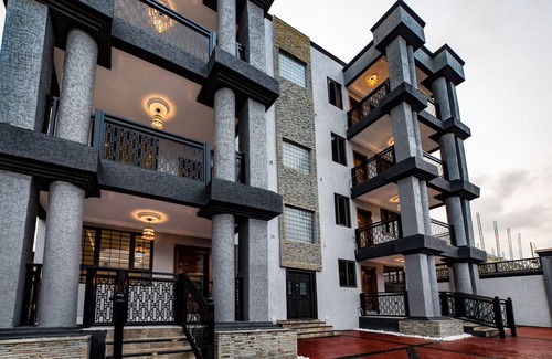 Accra Apartment | Discover the Perfect Getaway,Unwind and Explore at Our Family-Friendly Retreat!