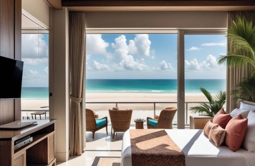 Boca Corona Resort | Discover Tranquility at Sinforosa, Beachfront Retreat in Playa Corona, Panama