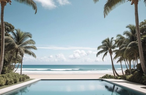 Boca Corona Resort | Discover Tranquility at Sinforosa, Beachfront Retreat in Playa Corona, Panama
