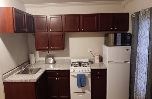 Merrimac Apartment | Discover tranquility near Glacial Lake Wisconsin Merrimac's 2-bedroom apartment