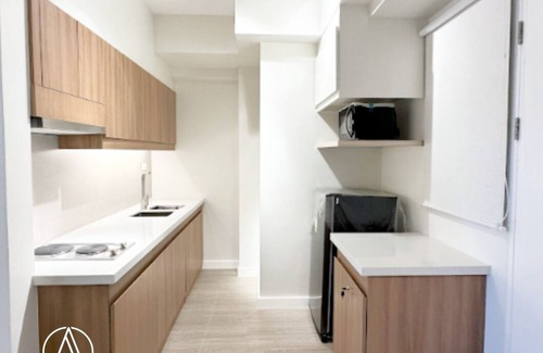 Pasig Condo | Discover Your Home Away from Home with a 2 BR condo comfortable for 4 people!"