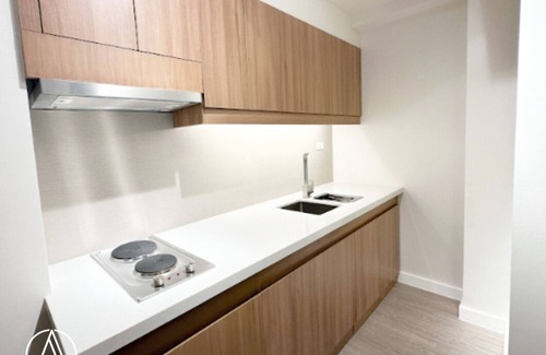 Pasig Condo | Discover Your Home Away from Home with a 2 BR condo comfortable for 4 people!"