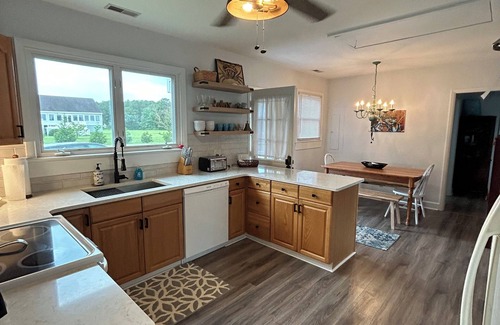 Davis Wharf House | Discover Your Perfect Getaway on the Chesapeake Bay
