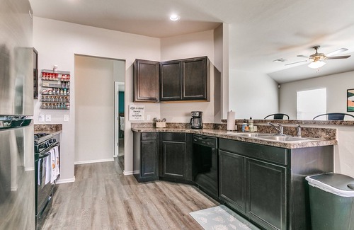 Wheatland House | Discover Your Perfect Haven Away from Home in Piedmont