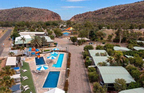 Ross Resort | Discovery Parks - Alice Springs
