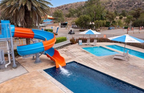 Ross Resort | Discovery Parks - Alice Springs