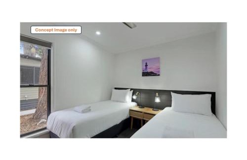 Ross Resort | Discovery Parks - Alice Springs