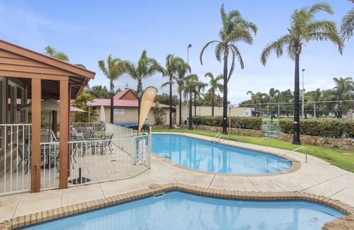 Bunbury Resort | Discovery Parks - Bunbury Foreshore