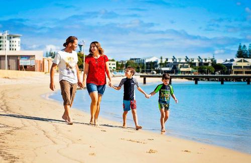 Bunbury Resort | Discovery Parks - Bunbury Foreshore