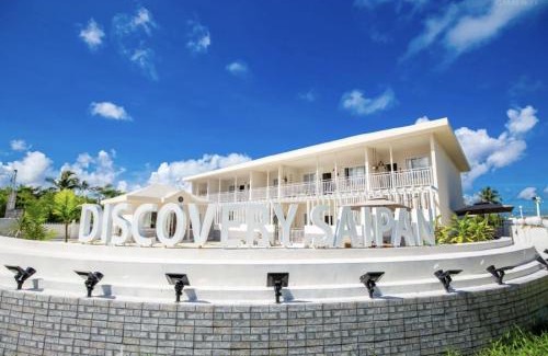 Garapan House | Discovery Saipan Hotel