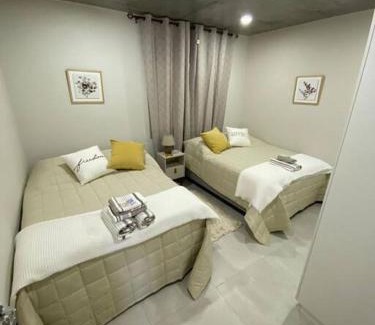 Luque Apartment | Diseño guaraní zona aeropuerto!