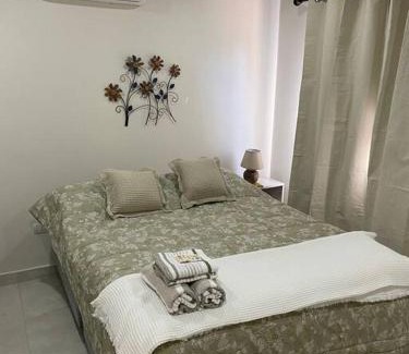 Luque Apartment | Diseño guaraní zona aeropuerto!