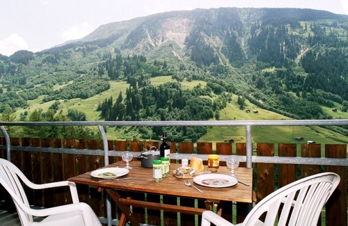 Disentis Apartment | Disentiserhof Aua Cotschna Avvanzino by Interhome