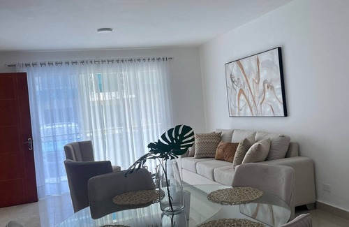 Moca Apartment | Disfruta de una experiencia con estilo en este alojamiento tanto gastronomico