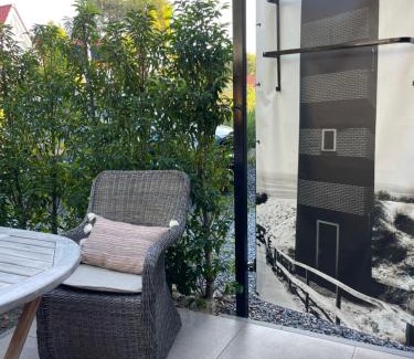 Dishoek Apartment | Dishoek by the Sea