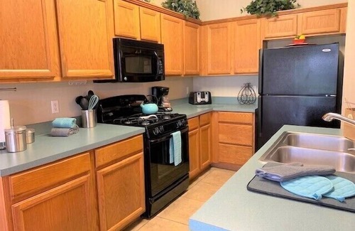 Esprit House | Disney Destination on Golf Course