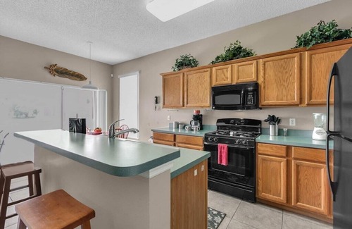 Esprit House | Disney Destination on Golf Course