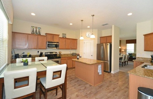 West Haven House | Disney house, private pool and sunset