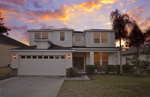 West Haven House | Disney house, private pool and sunset