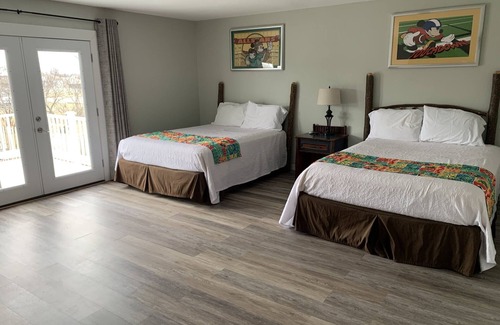 Marceline Hotel | Disney Inspired Retreat at Hotel Marceline