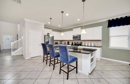 Four Corners Villa | Disney's Family Retreat