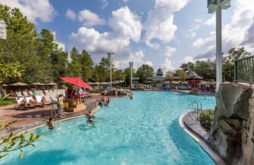 Lake Buena Vista Condo | Disney's Saratoga Springs Resort & Spa - 2 Bedroom Villa Standard Room