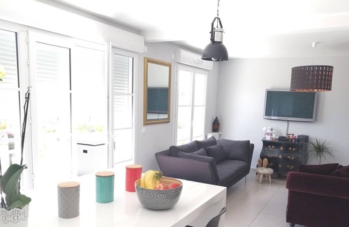 Chanteloup-en-Brie House | Disneyland House-Marne-la-vallée-Montevrain
