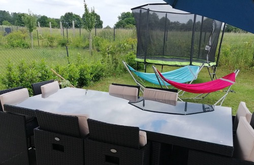 Chanteloup-en-Brie House | Disneyland House-Marne-la-vallée-Montevrain