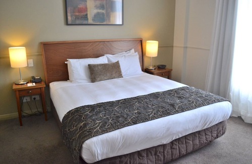 Palmerston North Hotel | Distinction Palmerston North Hotel & Conference Centre