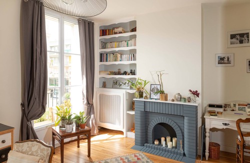 Downtown Le Havre Apartment | DISTRICT PERRET NEAR MUSEUM OF HISTORY