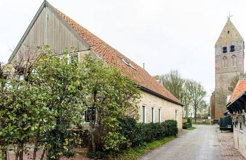 Ameland Apartment | Dit Eiland is a modern studio on the edge of the village Hollum.