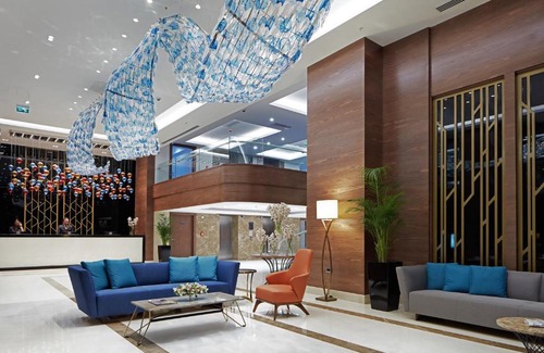 Melikgazi Hotel | Divan City Kayseri