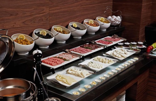 Melikgazi Hotel | Divan City Kayseri