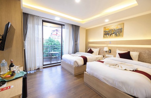 Thamel Hotel | Divine Kathmandu Hotel