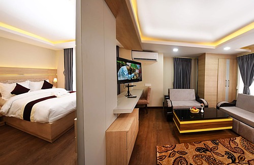 Thamel Hotel | Divine Kathmandu Hotel