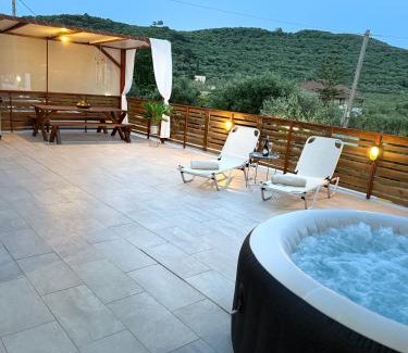 Alikanas House | Divino Appartment