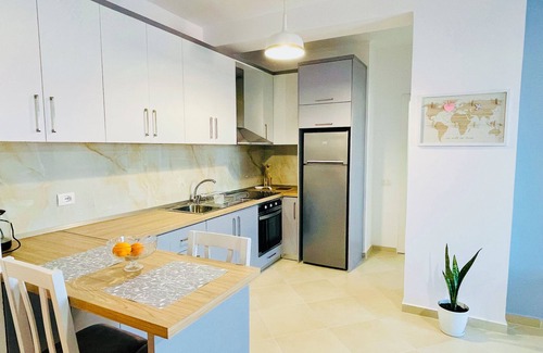 Divjake Apartment | Divjaka Apartments 3 City Center