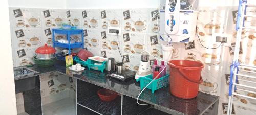 Rampur Hat Apartment | Diya Homestay