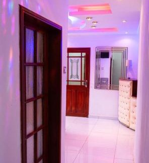 Yaounde Hostel | Djilla Empire du Luxe