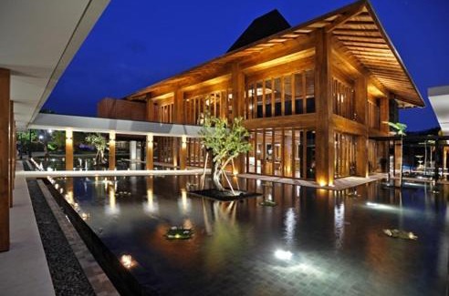 Malang Hotel | Djoglo Luxury Bungalow